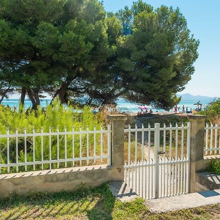 Sun Of The Beach, Vacaciones En La Playa De Alcudia Екстериор снимка