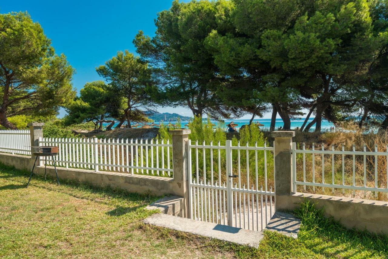 Sun Of The Beach, Vacaciones En La Playa De Alcudia Екстериор снимка