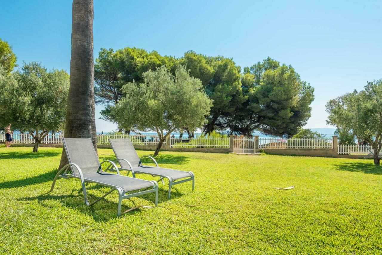 Sun Of The Beach, Vacaciones En La Playa De Alcudia Екстериор снимка