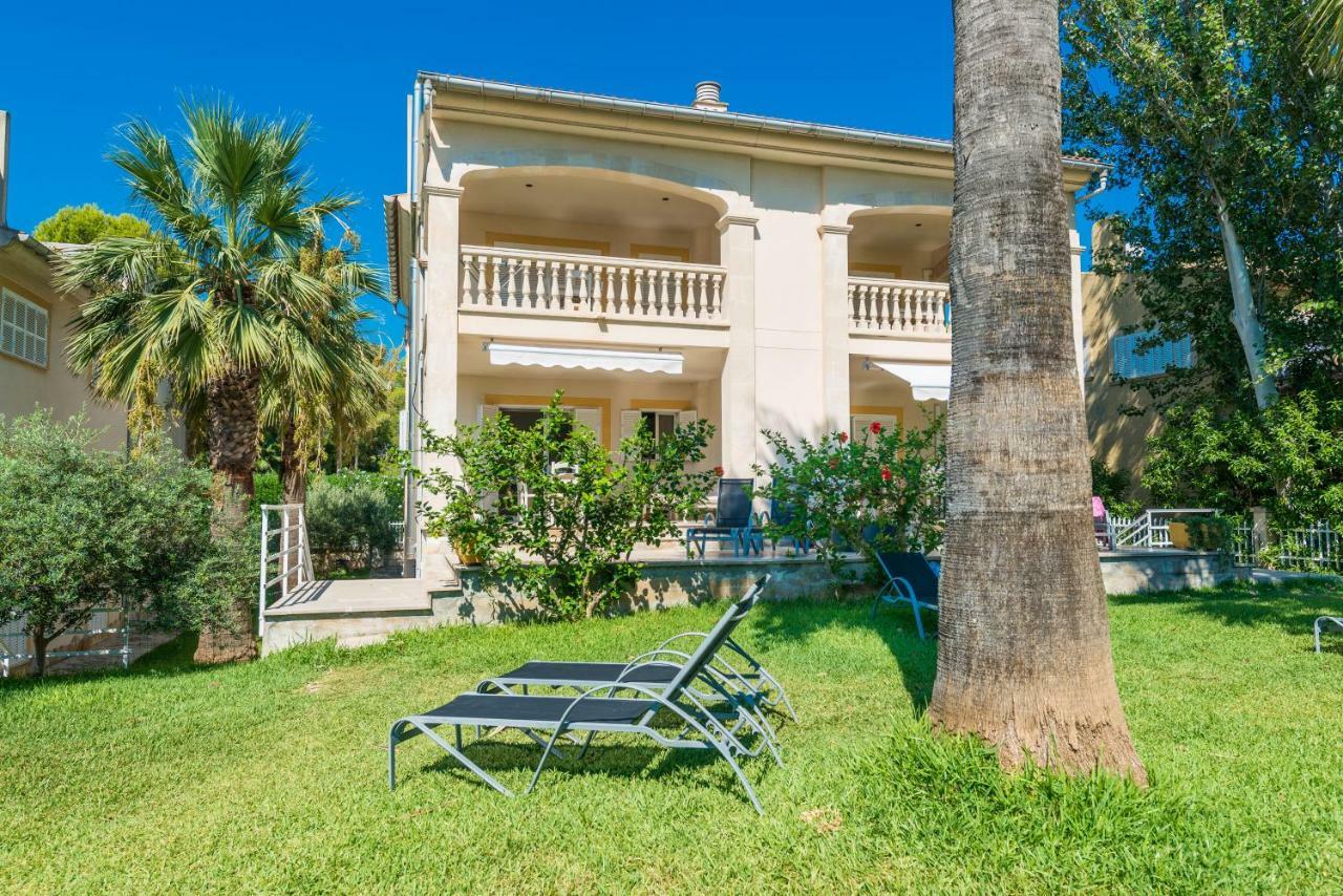 Sun Of The Beach, Vacaciones En La Playa De Alcudia Екстериор снимка