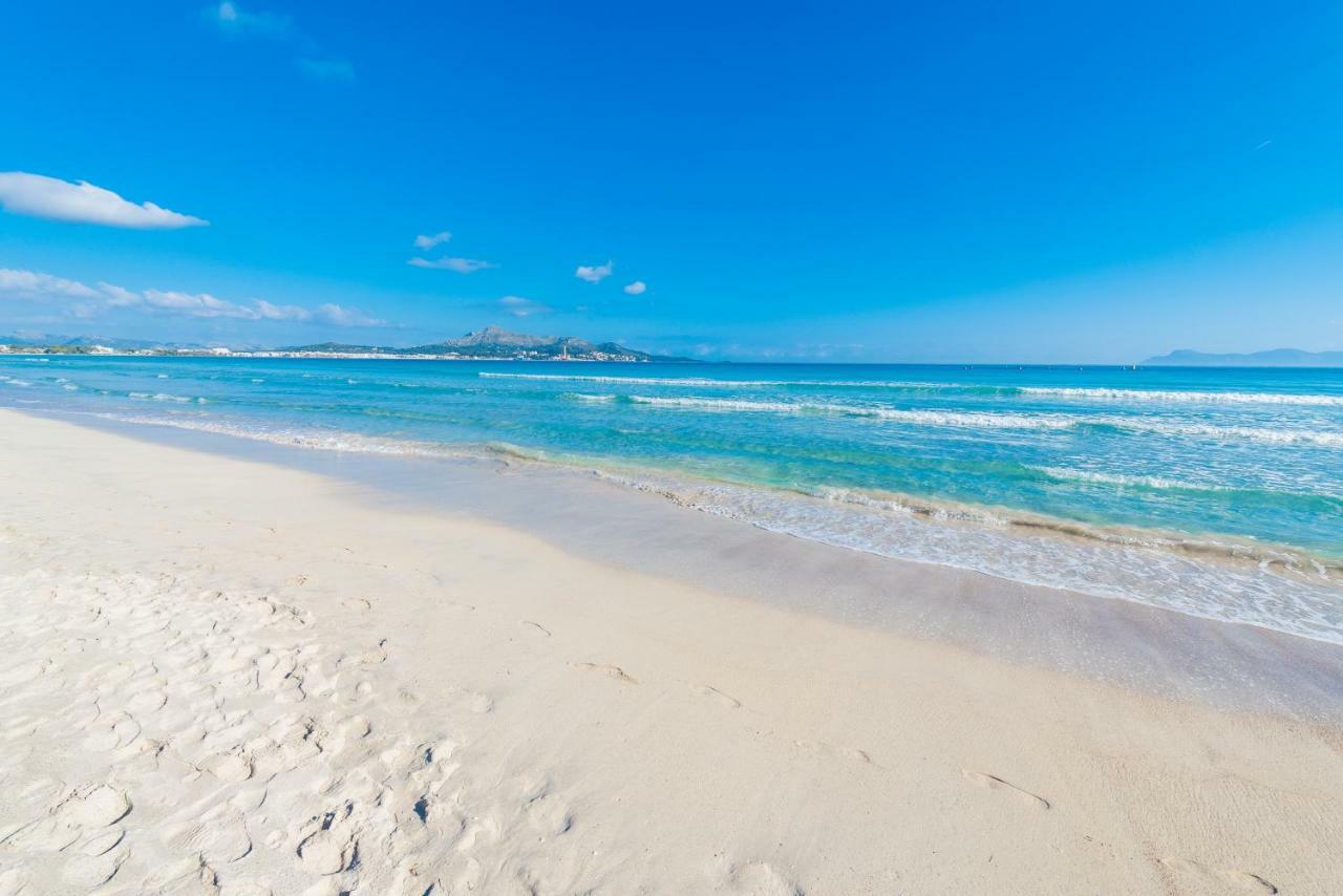 Sun Of The Beach, Vacaciones En La Playa De Alcudia Екстериор снимка