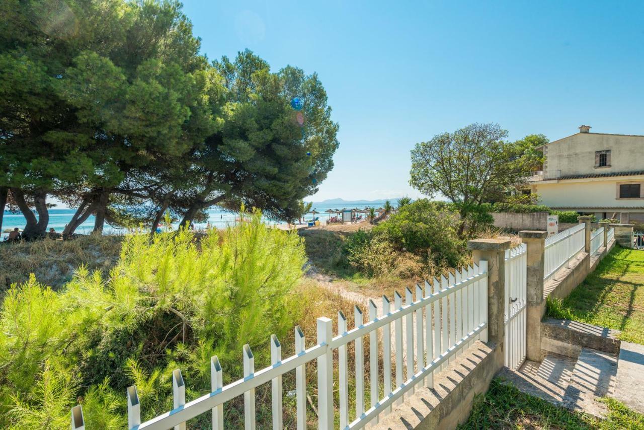 Sun Of The Beach, Vacaciones En La Playa De Alcudia Екстериор снимка