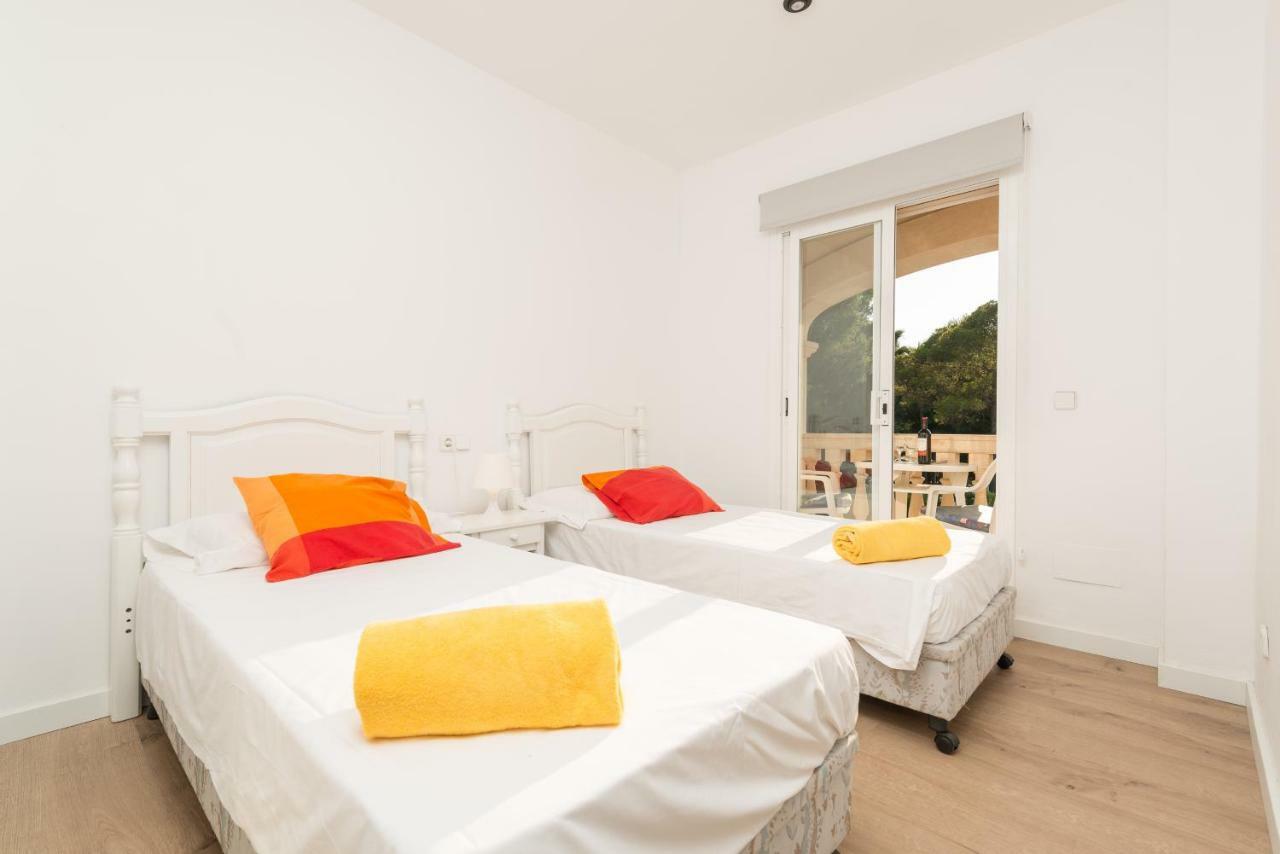 Sun Of The Beach, Vacaciones En La Playa De Alcudia Екстериор снимка