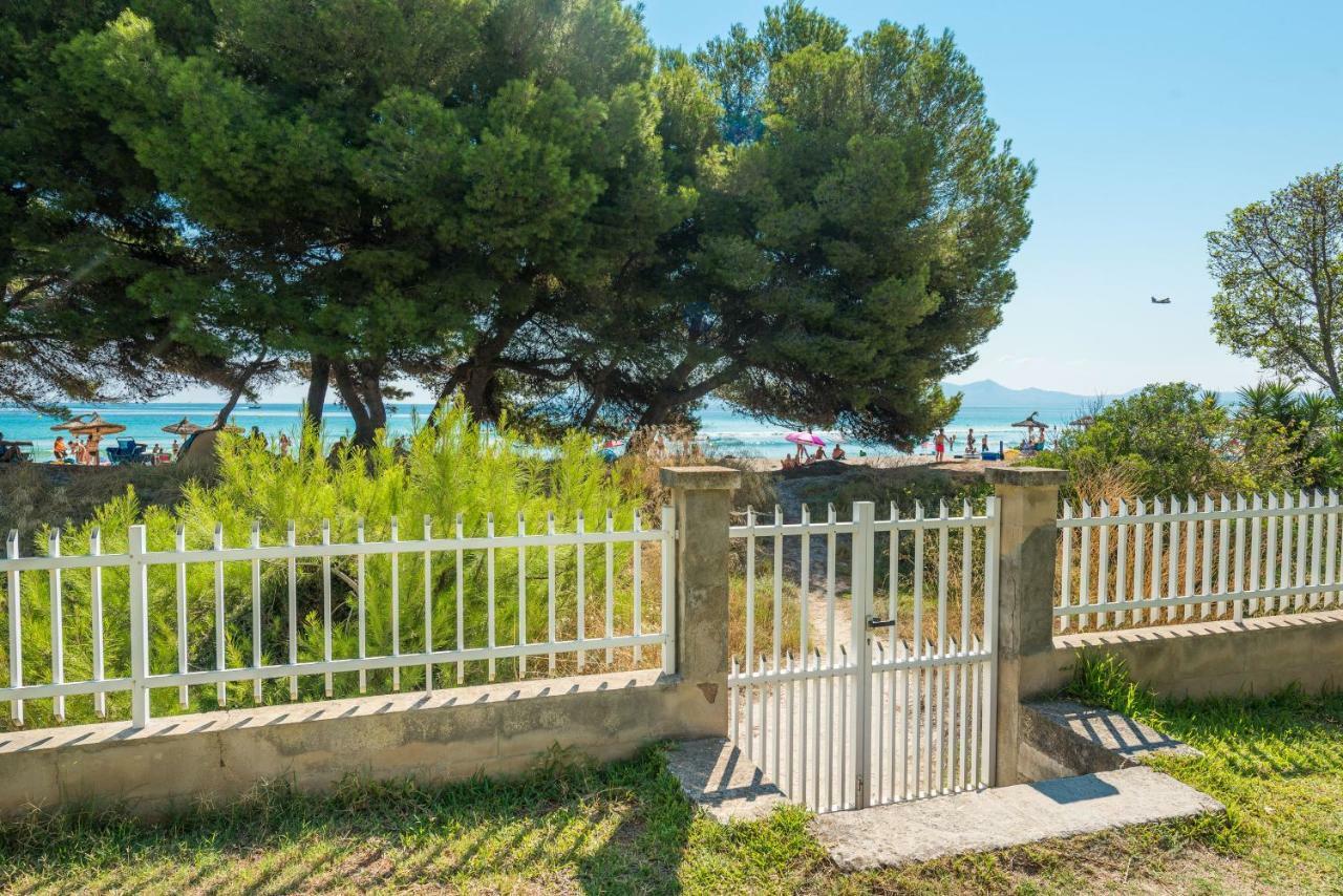 Sun Of The Beach, Vacaciones En La Playa De Alcudia Екстериор снимка