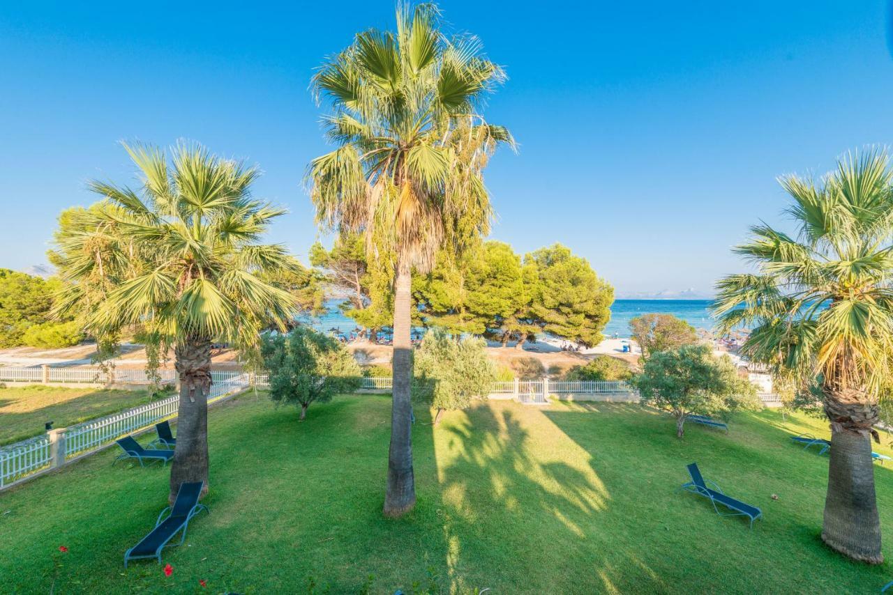 Sun Of The Beach, Vacaciones En La Playa De Alcudia Екстериор снимка